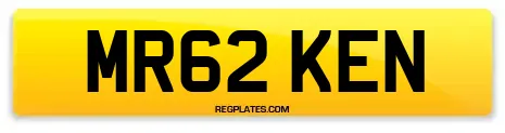 MR62 KEN