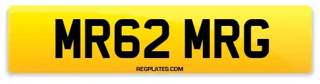 MR62 MRG