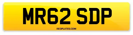 MR62 SDP