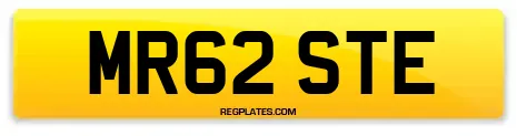 MR62 STE