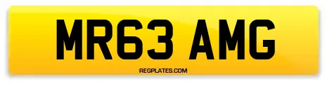 MR63 AMG