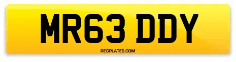 MR63 DDY