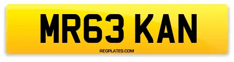 MR63 KAN