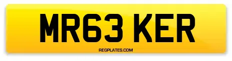 MR63 KER