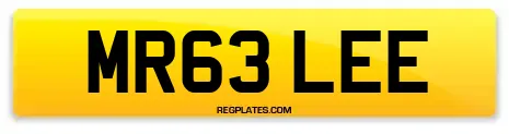 MR63 LEE