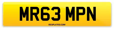 MR63 MPN