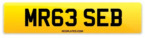 MR63 SEB