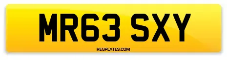 MR63 SXY