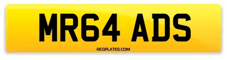 MR64 ADS