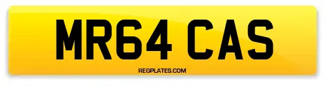 MR64 CAS