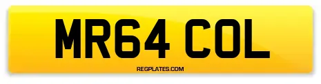 MR64 COL