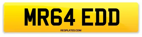 MR64 EDD