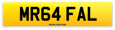 MR64 FAL