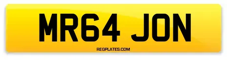 MR64 JON