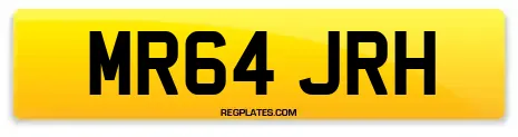 MR64 JRH