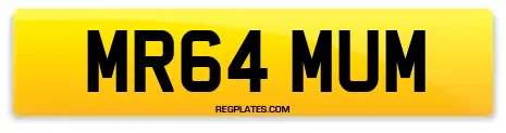 MR64 MUM
