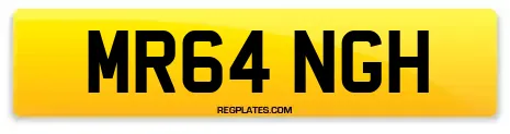 MR64 NGH