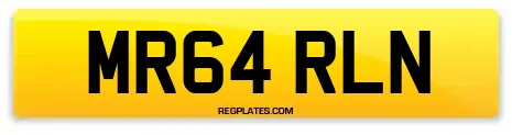 MR64 RLN