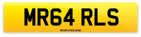 MR64 RLS