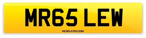 MR65 LEW
