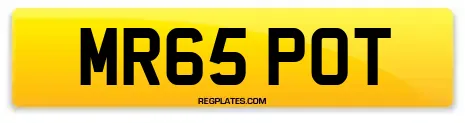 MR65 POT