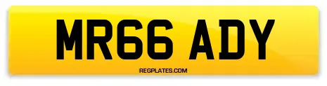 MR66 ADY
