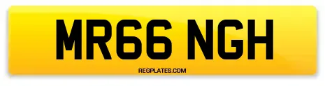 MR66 NGH
