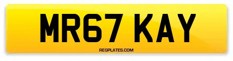 MR67 KAY