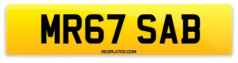 MR67 SAB
