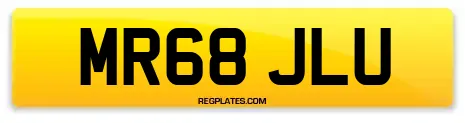 MR68 JLU