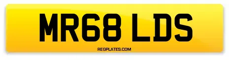 MR68 LDS