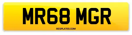 MR68 MGR