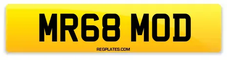 MR68 MOD