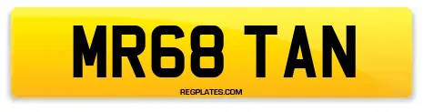 MR68 TAN