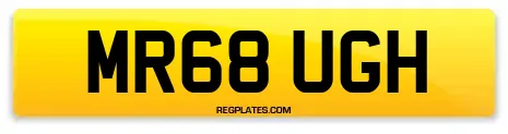 MR68 UGH