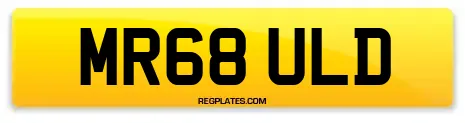 MR68 ULD
