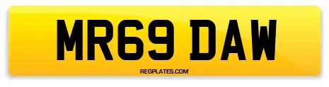 MR69 DAW