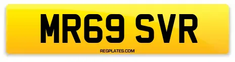 MR69 SVR