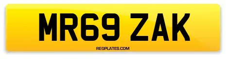 MR69 ZAK