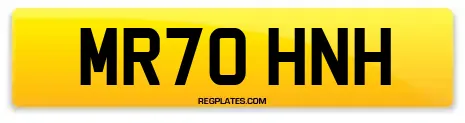MR70 HNH