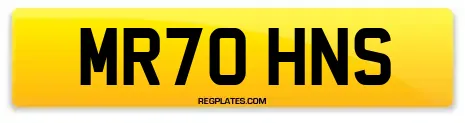 MR70 HNS