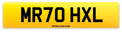 MR70 HXL