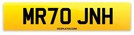 MR70 JNH