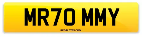 MR70 MMY