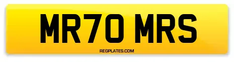 MR70 MRS