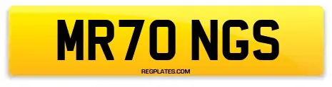 MR70 NGS