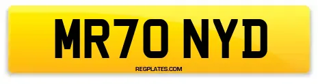 MR70 NYD