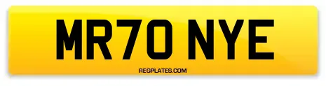 MR70 NYE