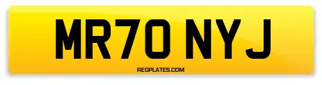 MR70 NYJ