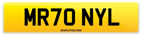MR70 NYL